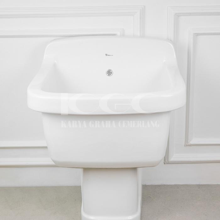 Trilliunware Wastafel Krooz Laundry Sink