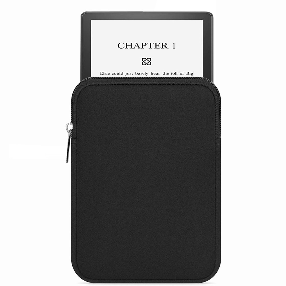 D7 Ereader Case For Kindle Paperwhite 2021 11Th Generation 6.8 Soft Sleeve Ereader Zipper Bag