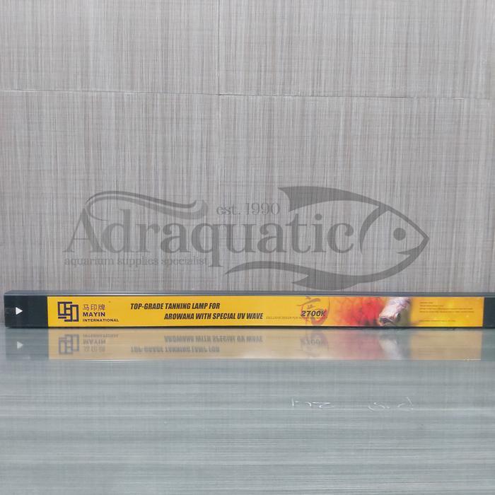 MAYIN T5 2700K 92CM LAMPU TANNING ARWANA IKAN AQUARIUM CELUP AROWANA