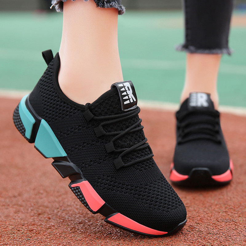 Women'S Shoes Comfortable Women'S Sport Shoes Breathable Women Sneakers Women Running Shoes For
