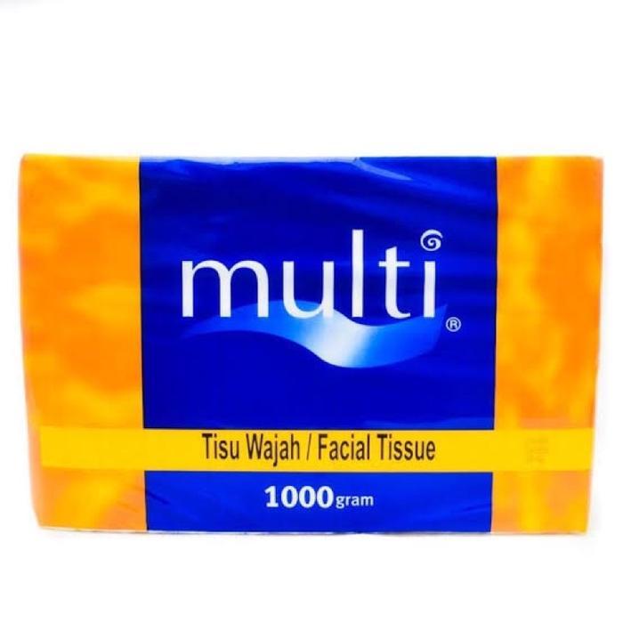 MULTI FACIAL TISSUE/TISU WAJAH 1000 GRAM