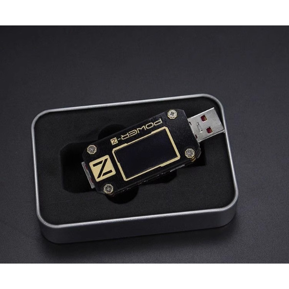 BEST POWER-Z USB Tester Voltage and Ammeter Multi-functional Fast Charging Detector QC/PD Protocol