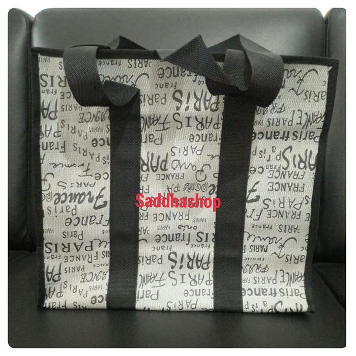 Tas Travel Bag Tas Belanja Tas Pasar Belanja Tas Tenteng Jinjing S