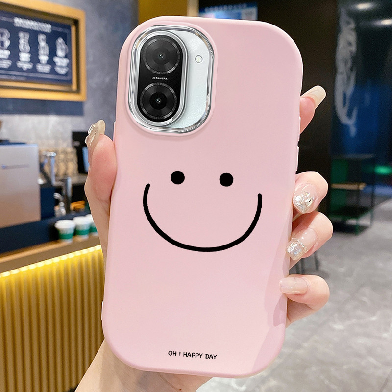 Casing Hp Untuk Xiaomi Redmi A5 4G POCO C71 4G Case Casing Senyum kematian pola Kesing HP Cesing bul
