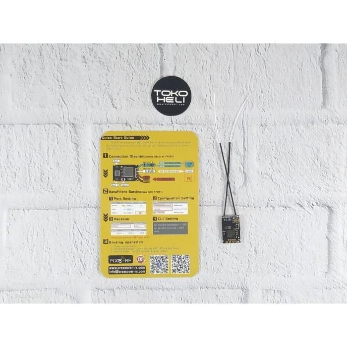 Oversky Xr602T A 14Ch Sbus Receiver 2Km Range Flysky Afhds 2A