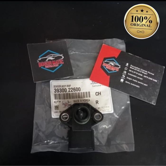 Original Sensor Map Intake Manifold Hyundai Kia Accent Atoz Visto Trajet