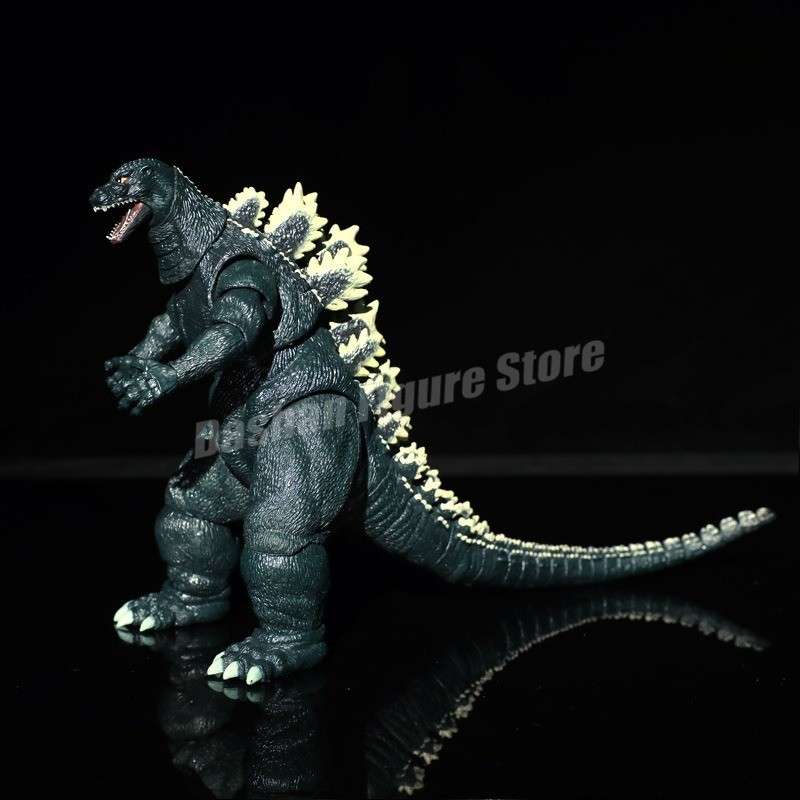 NECA 1994 Godzilla Vs Space Godzilla Action Figure PVC Movable Collection Film The King of Monsters