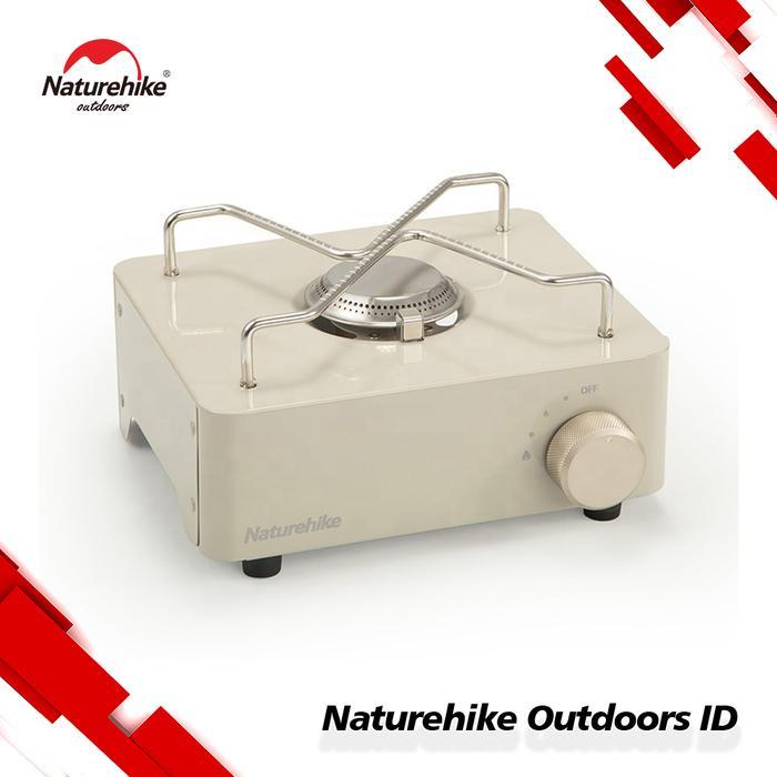 Kompor Outdoor Naturehike CNH22CJ011 Mini Casette Furnace Stove