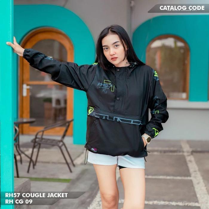 RH57 JACKET COUGLE RH CG 019 JAKET PRIA WANITA