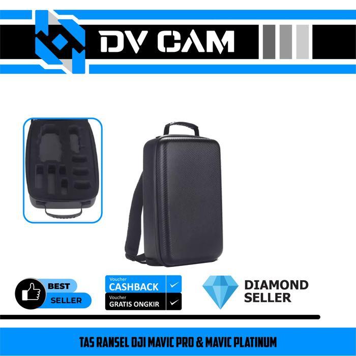 Tas Ransel DJI Mavic pro & Mavic Platinum
