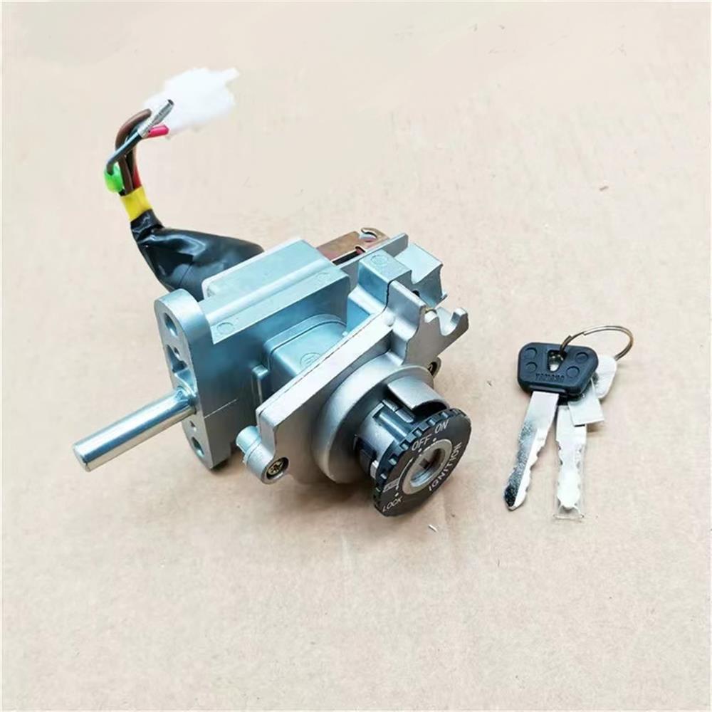 Motorcycle Bicycle Ignition Switch Lock Set For Yamaha CYGNUS Z 125 RS XA 125 ZR Cygnus RS 125cc