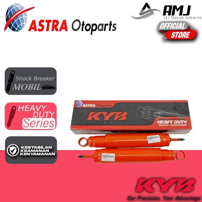 Kayaba / KYB Heavy Duty Shockbreaker Truk Canter Depan / ELF NHR 55 / FE Series Depan - SN8210Z