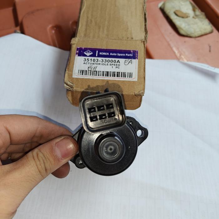 ISC servo mitsubishi lancer dangan / cb5 / hyundai elantra news