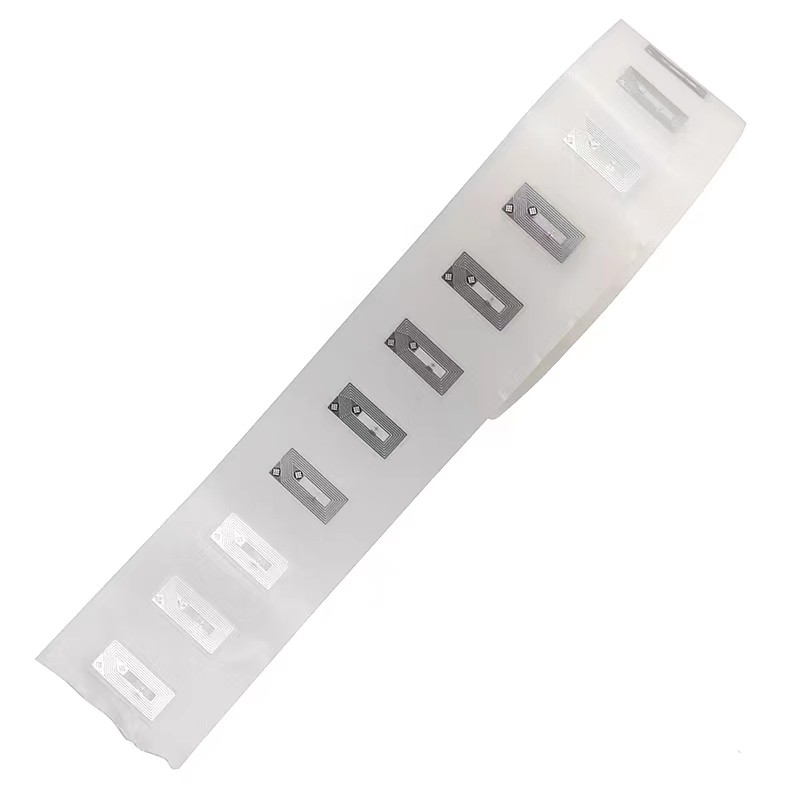 50/100/1000pcs Ntag213 NFC Sticker Wet Inlay NTAG 213 NFC Tags Universal Lable 20*10MM for all NFC