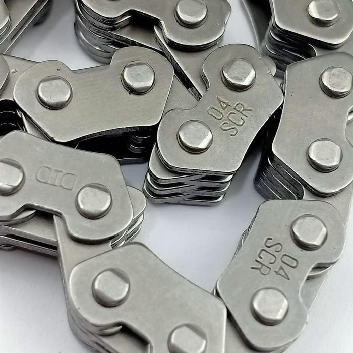 RANTAI KETENG - KAMPRAT RANTAI MESIN KLX 150S & BLITZ R PART 92057-0032 MOTOR