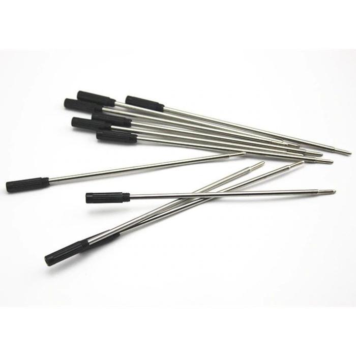 isi pulpen refill pulpen tinta pulpen isi pulpen cros Hitam biru