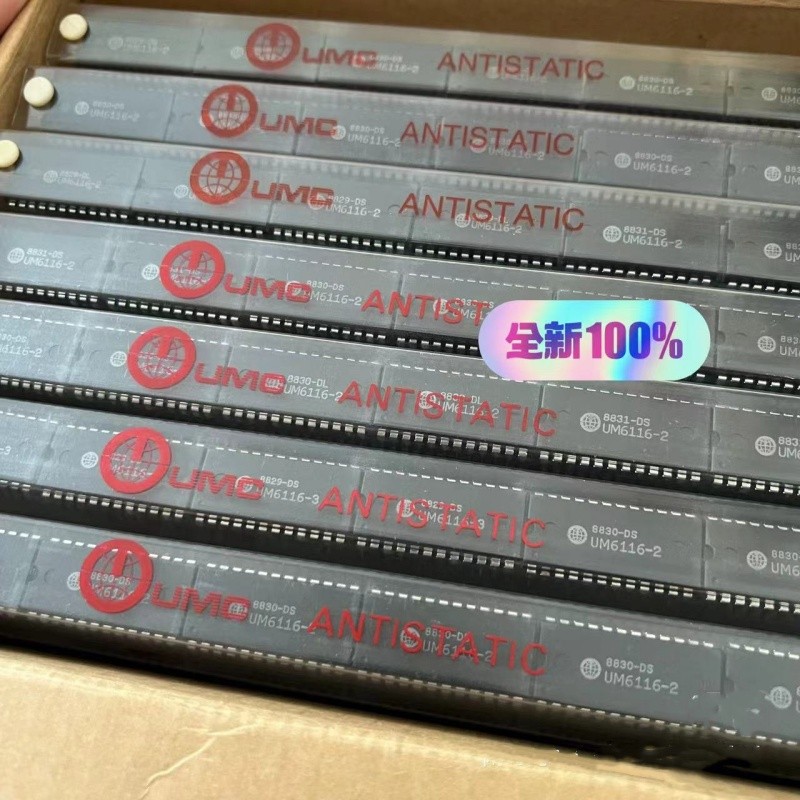 2-5PCS 100% New UM6116-2 DIP-24 Brand New Original Chips ic