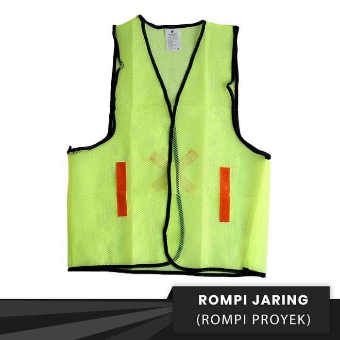 "New" ROMPI SAFETY / ROMPI JARING / ROMPI SAFETY GOSAVE / ROMPI JARING HIJAU
