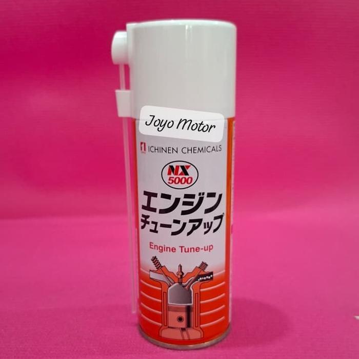 Taiho Kohzai NX5000 Ichinen Engine Conditioner Injection Cleaner Foam Busa Foam 240ml