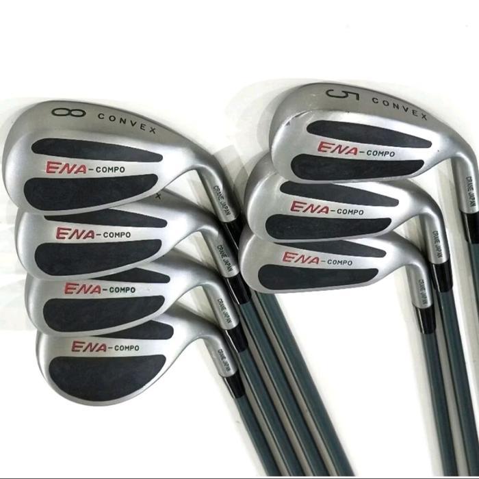 Sale Original ENA Stick Golf 9pc Iron Set