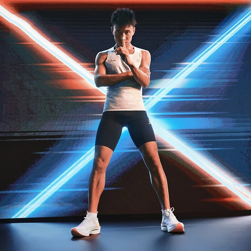 XTEP 160X 6.0 RUNNING SHOES PROFESSIONAL MARATHON PB CARBON PLATE FOR MEN CUSHIONING SHOCK