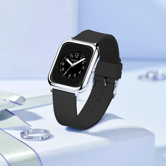 REBIRTH Jam Tangan Wanita Santai Mode Korean Style Tahan Air Kuarsa RE096-1