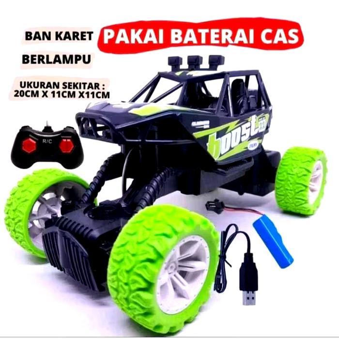 Best Seller Mainan Anak Mobil Remote Control Rc Monster Charge / Mobil Remote Control Offroad