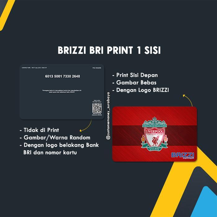 Custom Etoll / Brizzi Bri Tbk