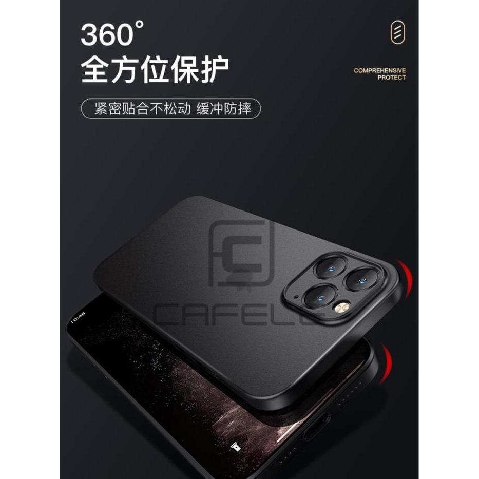 Cafele Ultra Thin Case - Iphone 12 Pro Max Iphone 12 Mini Iphone 12