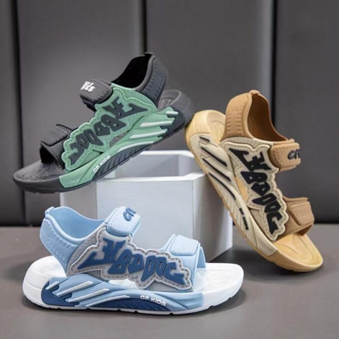 Homyped - Littleones - SP706 Sandal Gunung Anak Laki Laki perempuan Sport Sandal Anak Cowok Cewek