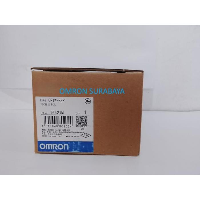 Plc Omron Cp1W-8Er Cp1W 8Er Original
