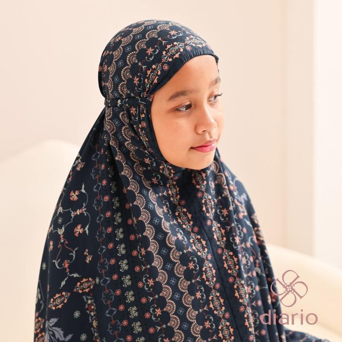 DIARIO X DWIHANDA - MUKENA CHRIE KIDS FREE SEJADAH TRAVEL