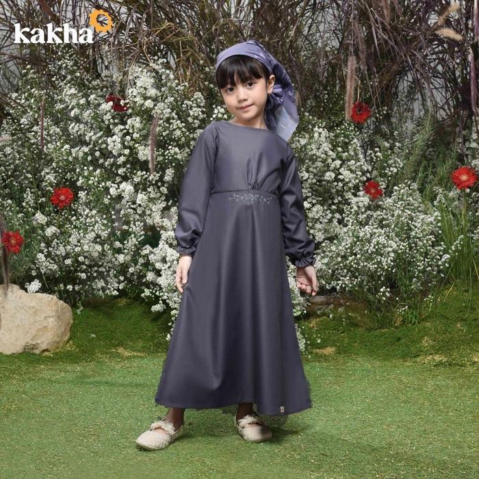 KAKHA - GAMIS ANAK CAPPADOCIA SERIES / GAMIS ANAK PEREMPUAN / DRESS ANAK PEREMPUAN / GAMIS COUPLE