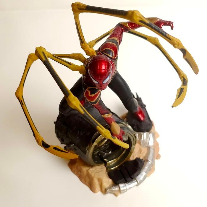 Spiderman No Way Home Action Figure PVC