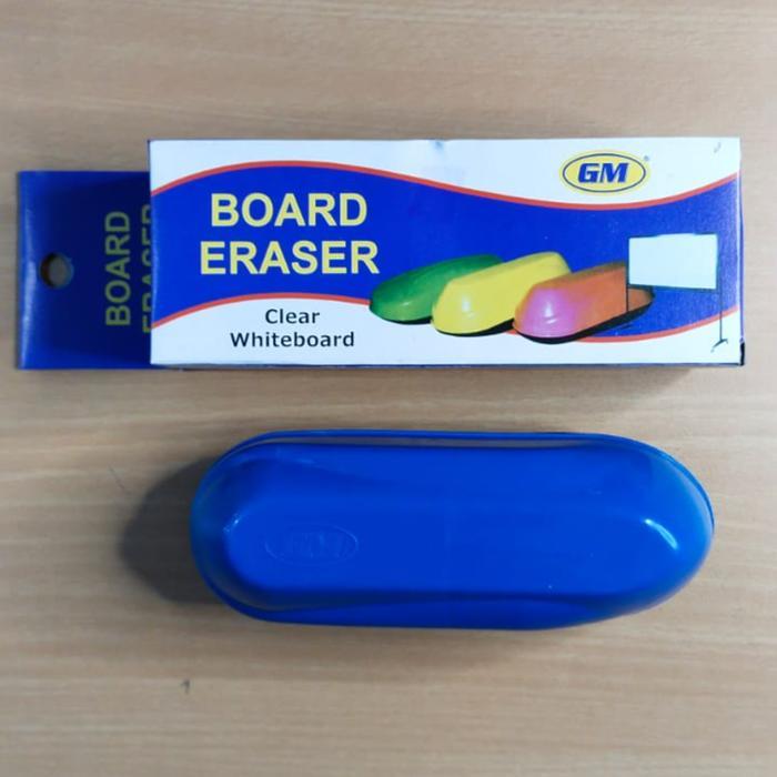 Stok Baru PENGHAPUS BESAR GM WHITEBOARD ERASER