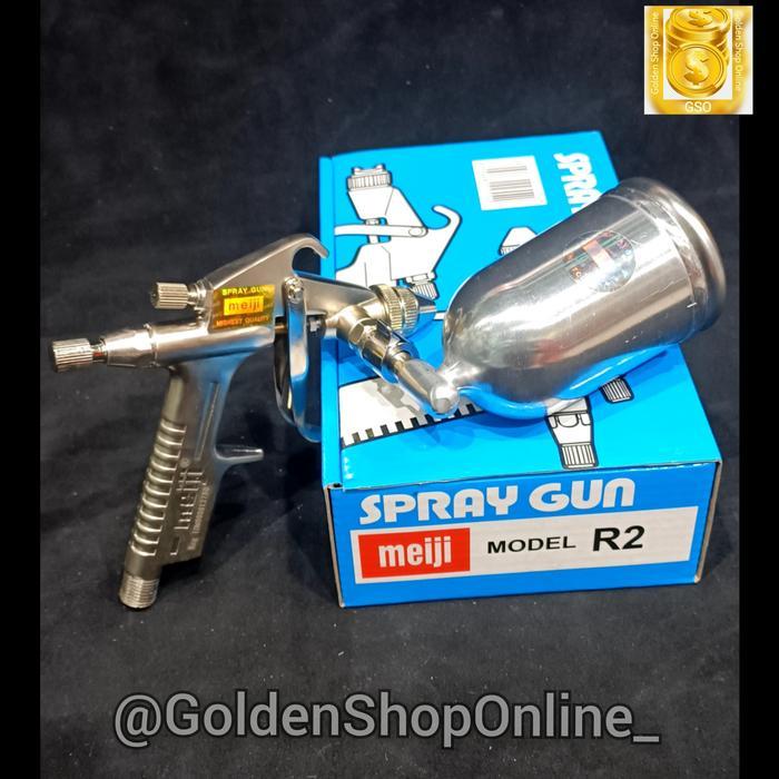 SPRAY GUN MEIJI R2