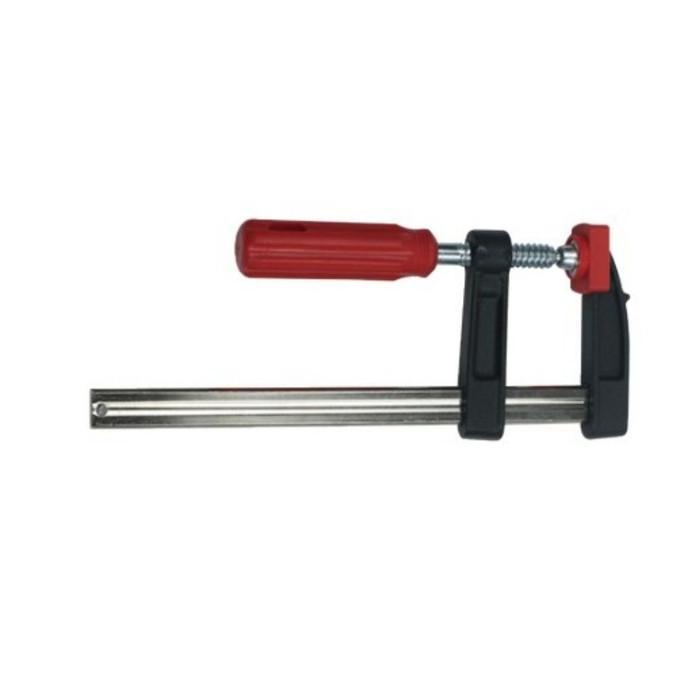 "New" F CLAMP BESI KLEM CATOK 5x15cm