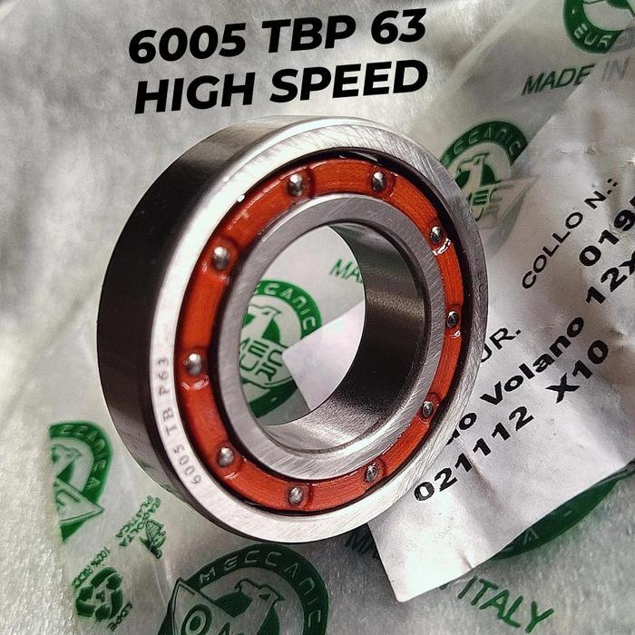 bearing laher krekas vespa rubahan 6005 TBP63 high speed