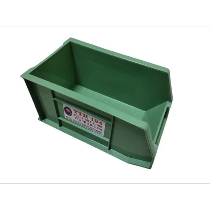GROSIR TERMURAH Jolly Box Kecil Y-194 Kotak Aksesoris Baut Tempat Hanata YTH Spare Part Stackable