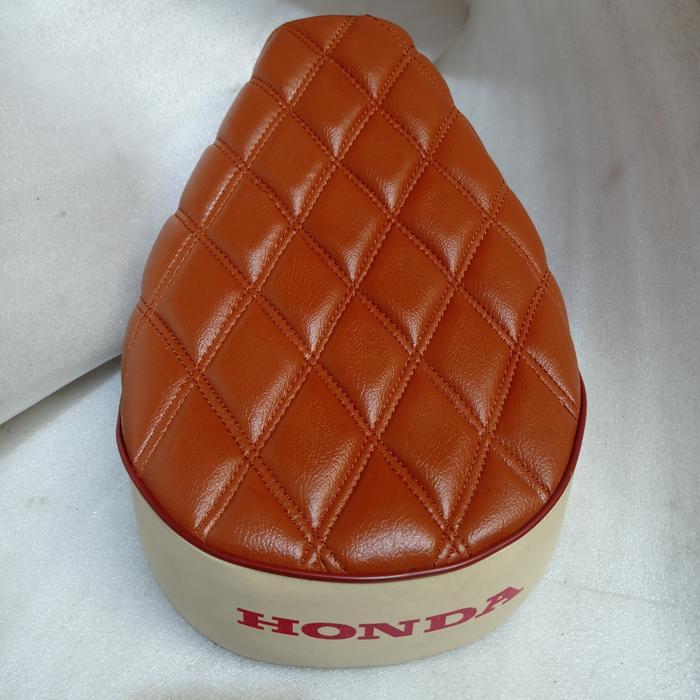 Jok streetcub honda c70 c700 star astre800