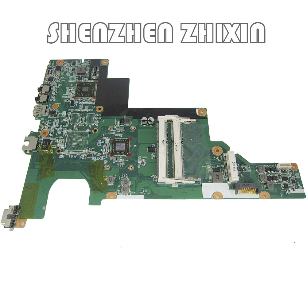 For HP CQ43 CQ57 630 430 431 631 Laptop Motherboard with E250 E350 CPU UMA Mainboard