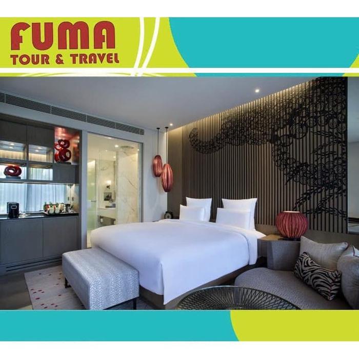 Diskon Fumatour Pullman Ciawi Vimala Hills Bogor Voucher Hotel Promo Termurah