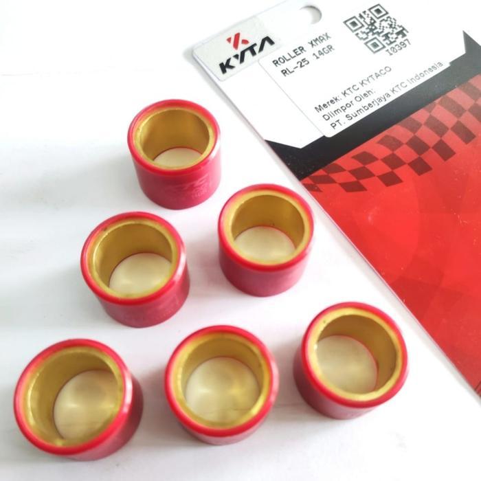 ROLLER KYTACO KTC YAMAHA XMAX 250