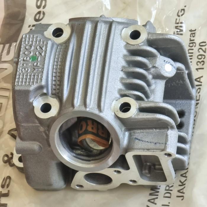 BLOK HEAD CYLINDER JUPITER Z , ROBOT, SALIB, VEGA ZR 115 (31B)