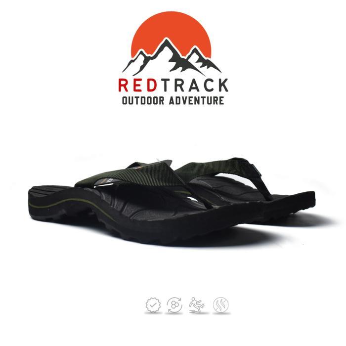 Aerostreet - Sandal Pria Outdoor - Sandal Jepit Gunung Dewasa Dan Anak - Sandal Karet Sendal