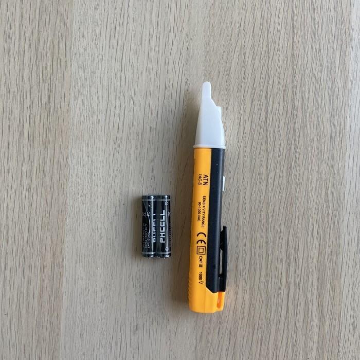 TESPEN BUNYI ATN AC VOLTAGE ALERT 1 AC-D