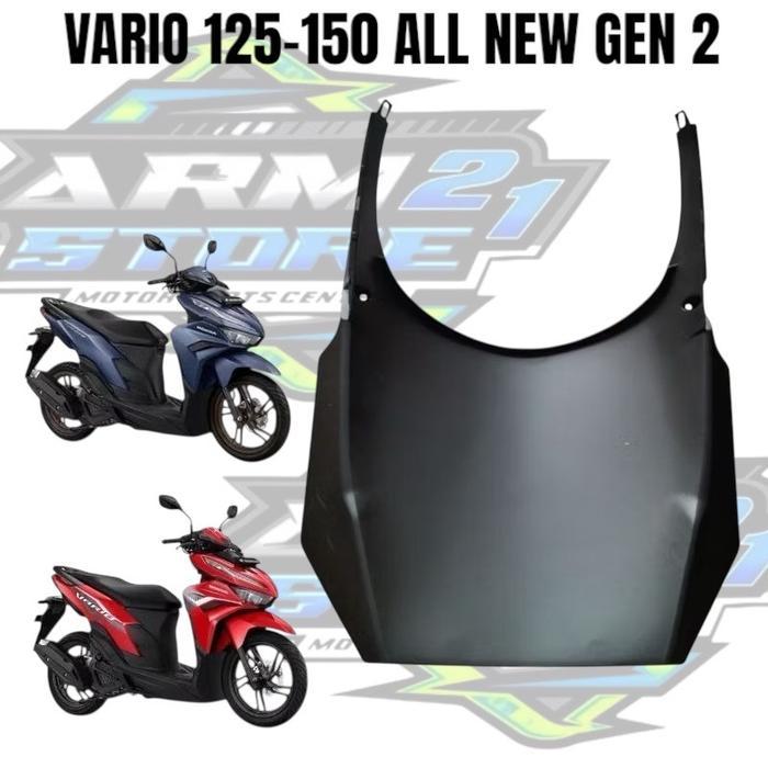 "New" BODY KASAR VARIO NEW 125-150 (GEN 2) 2023-2024-2025 / ECERAN COVER BODY KASAR VARIO 125-150