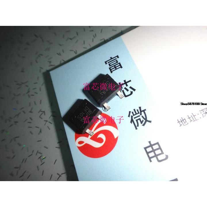 10pieces 1A 600V DF06 DF06S DF06M