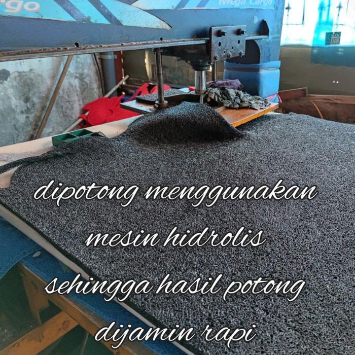 "New" Karpet Genio - Karpet Motor Genio - Karpet motor honda Genio - Keset motor honda Genio -