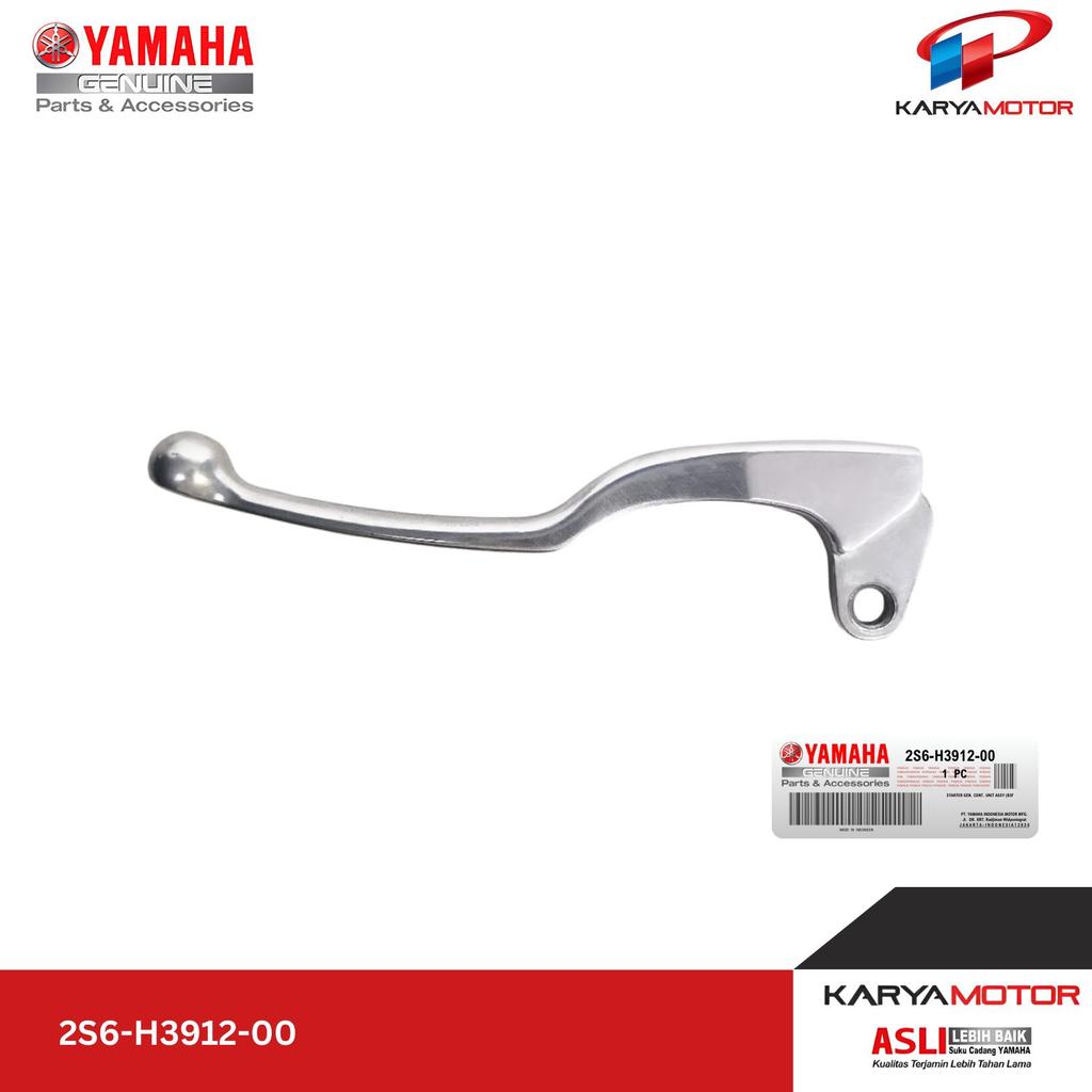 Handle Rem Kiri LEVER 1 (2S61) Yamaha Jupiter MX Old - 2S6-H3912-00 Original YGP